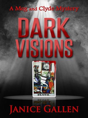 cover image of Dark Visions